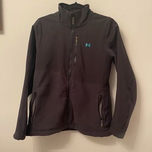 Women’s under armour full zip coat